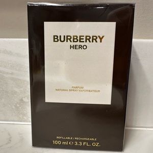 Burberry Hero Parfum